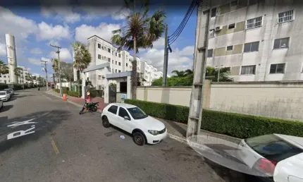 Apartamento com 2 dormitórios à venda, 49 m² por R$ 265.000,00 - Maraponga - Fortaleza/CE