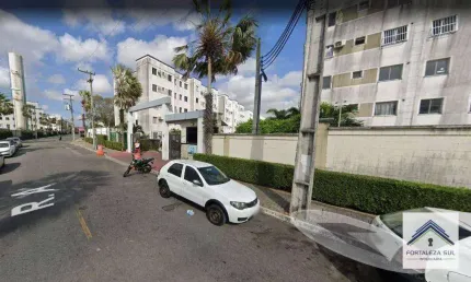 Apartamento com 2 dormitórios à venda, 49 m² por r$ 240.000,00 - maraponga - fortaleza/ce