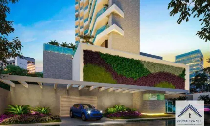Apartamento com 2 dormitórios à venda, 54 m² por r$ 892.605,12 - aldeota - fortaleza/ce