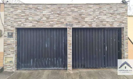Casa com 3 dormitórios à venda, 80 m² por r$ 350.000,00 - passaré - fortaleza/ce