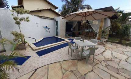 Casa de condomínio à venda em Cabo Frio, Ogiva, com 4 quartos, 170m²