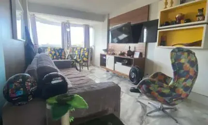 Apartamento à venda em Cabo Frio, Centro, com 2 quartos, 88m²