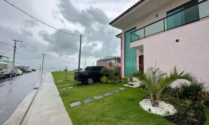 Casa de condomínio à venda em São Pedro da Aldeia, Nova São Pedro, com 4 quartos, 204m²