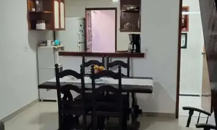 Casa de condomínio à venda em Cabo Frio, Jardim Flamboyant, com 2 quartos, 57m²