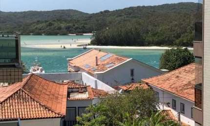 Cobertura com 3 quartos, 149m², à venda em Cabo Frio, Passagem