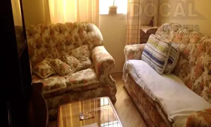 Imperdível: Apartamento à venda em Taboão da Serra-SP, Jardim América. 2 quartos, 2 salas, 1 banheiro, 1 vaga, 64m².