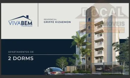 Apartamento com 2 quartos à venda na Rua Dezenove de Fevereiro, 646, Jardim Iracema, Taboão da Serra, 44 m2 por R$ 260.000
