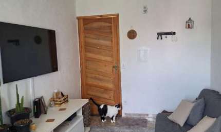 Apartamento de 2 quartos à venda em Parque Pinheiros, Taboão da Serra-SP: sua nova moradia te espera!