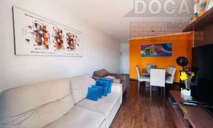 Apartamento à venda em São Paulo-SP, Jardim Dracena: 3 quartos, 1 sala, 1 banheiro, 1 vaga de garagem - 67,00 m².
