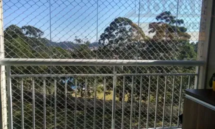 Apartamento à venda em Taboão da Serra-SP: 3 quartos, 1 suíte, 1 sala, 1 banheiro, 1 vaga de garagem, 70m² no Jardim Maria Rosa.