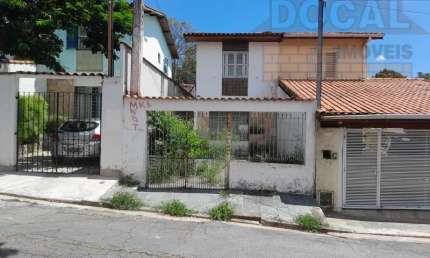 Casa com 2 quartos à venda na Rua Berlinghieri, 16, Jardim Dracena, São Paulo, 140 m2 por R$ 475.000