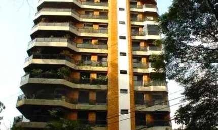 Apartamento com 4 quartos à venda na Rua José Carlos de Toledo Piza, 101, Jardim Parque Morumbi, São Paulo, 198 m2 por R$ 780.000