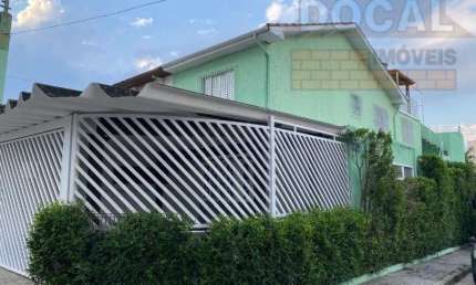 Casa com 2 quartos à venda na Rua Mário Silveira Rosa, 164, Jardim Alvorada (Zona Oeste), São Paulo, 114 m2 por R$ 500.000