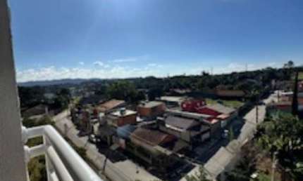 Apartamento com 2 quartos à venda na ESTRADA FRANCISCA MANOEL DE OLIVEIRA, 145, Jardim Portão Vermelho, Vargem Grande Paulista, 47 m2 por R$ 270.000