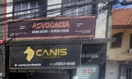 Oportunidade única: Ponto Comercial à venda em Taboão da Serra-SP, Jardim Monte Alegre! 8 salas, 215m², próximo à Prefeitura. Renda de até R$10.000,00. Regularizado e com laudo do bombeiro. Por R$990.