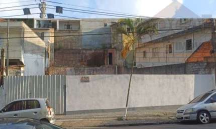 Terreno Comercial para Locação em Taboão da Serra-SP, no Parque Monte Alegre, com 305,00m² de Área