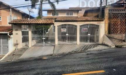 Casa com 4 quartos para alugar na Rua Casablanca, 5, Parque Monte Alegre, Taboão da Serra, 200 m2 por R$ 4.500