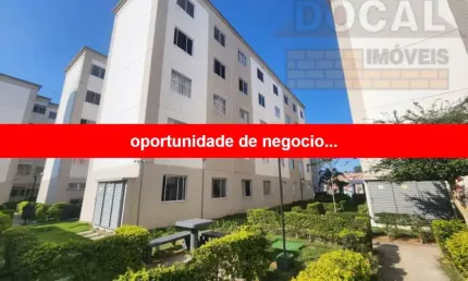 Venda de Apartamento no Jardim João XXIII - 2 Quartos, 1 Sala, 1 Banheiro - 38,00m² em São Paulo-SP