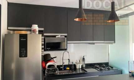 Apartamento com 2 quartos para alugar na Rua das Magnólias, 17, Parque Assunção, Taboão da Serra, 57 m2 por R$ 3.600