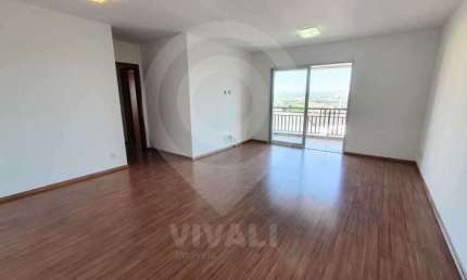 Apartamento com 3 quartos à venda na Avenida Prudente de Moraes, Vila Santa Cruz, Itatiba, 110 m2 por R$ 799.000