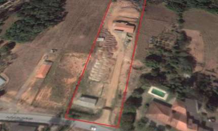 Terreno à venda na Avenida Nossa Senhora das Graças, Jardim Nossa Senhora das Graças, Itatiba, 10000 m2 por R$ 1.800.000