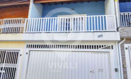 Casa com 3 quartos à venda na Rua Dona Maria Costinha Chaves, Jardim Santa Filomena, Itatiba, 140 m2 por R$ 490.000