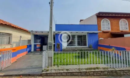 Casa com 5 quartos à venda na Rua Comendador Franco, Centro, Itatiba, 164 m2 por R$ 640.000