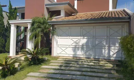 Casa em condomínio fechado com 4 quartos à venda na Rua Tito, Giardino D' Itália, Itatiba, 288 m2 por R$ 1.250.000
