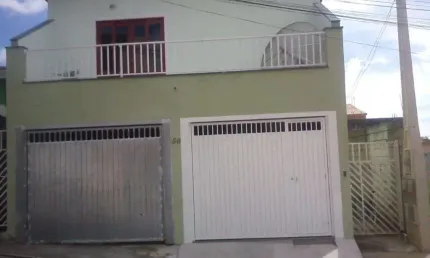Casa com 5 quartos à venda na Rua Narciso Leardine, Loteamento Itatiba Park, Itatiba, 250 m2 por R$ 600.000