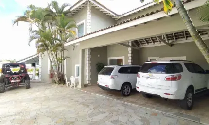 Casa com 3 quartos à venda na Rua Renê Alves Barbosa, Nova Itatiba, Itatiba, 464 m2 por R$ 1.400.000