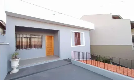 Casa com 3 quartos à venda na Rua Pedro Fumachi, Jardim Nossa Senhora de Fátima, Itatiba, 172 m2 por R$ 700.000