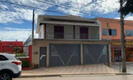 Casa comercial com 2 salas à venda na Avenida Maria Thereza da Costa Naufal, Parque das Laranjeiras, Itatiba, 268 m2 por R$ 1.000.000
