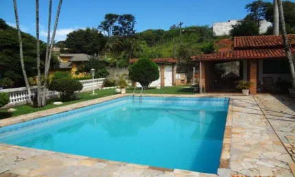 Chácara / sítio com 4 quartos à venda na Rua Maria Ugliani Bartholomeu, Jardim Leonor, Itatiba, 800 m2 por R$ 1.300.000