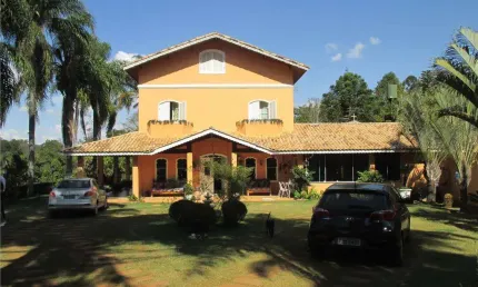 Chácara / sítio com 5 quartos à venda na Rua Cinco, Residencial Moenda, Itatiba, 350 m2 por R$ 1.490.000