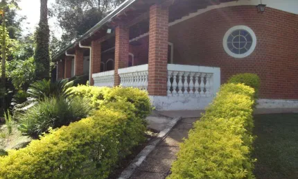 Chácara / sítio com 4 quartos à venda na Avenida Caetano de Abreu, Encosta do Sol, Itatiba, 400 m2 por R$ 1.400.000