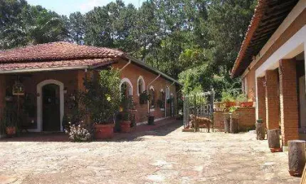Chácara / sítio com 4 quartos à venda na Rua Antonieta Canalle de Camargo, Jardim dos Lagos, Itatiba, 609 m2 por R$ 1.300.000