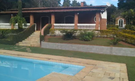 Chácara / sítio com 4 quartos à venda na Avenida Caetano de Abreu, Encosta do Sol, Itatiba, 520 m2 por R$ 1.500.000