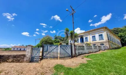 Fazenda com 2 salas à venda na Rodovia Benedito Olegário Chiavatto, Zona Rural, Morungaba, 700 m2 por R$ 8.000.000