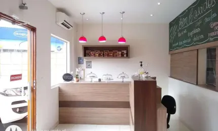 Ponto comercial com 1 sala para alugar na Rua Santa Clara, Vila Santa Clara, Itatiba, 284 m2 por R$ 4.400
