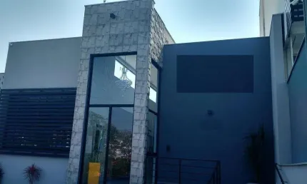 Sala comercial com 1 sala para alugar na Rua Antônio Busca, Jardim Santo Antônio, Itatiba, 7 m2 por R$ 1.100