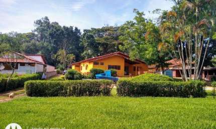 Chácara / sítio com 6 quartos à venda na Rodovia Romildo Prado, Bairro Itapema, Itatiba, 300 m2 por R$ 1.500.000