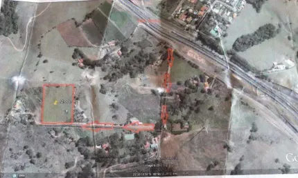 Chácara / sítio à venda na Rodovia Dom Pedro I, Ponte Nova, Itatiba por R$ 950.000