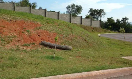 Terreno em condomínio fechado à venda na Estrada Municipal Manoel Stefani, Loteamento Fazenda Dona Carolina, Itatiba, 1354 m2 por R$ 750.000