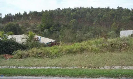 Terreno em condomínio fechado à venda na Alameda das Paineiras, Parque da Fazenda, Itatiba, 1272 m2 por R$ 420.000