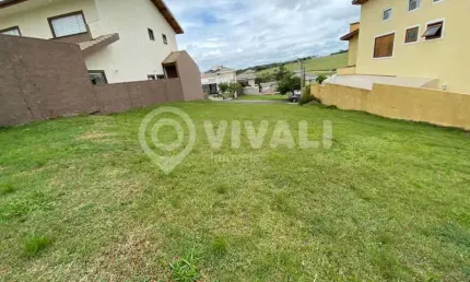 Terreno em condomínio fechado à venda na Avenida Nossa Senhora das Graças, Condominio Ville de France, Itatiba, 390 m2 por R$ 319.000