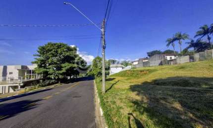 Terreno em condomínio fechado à venda na Rua Argemiro Gonçalves, Loteamento Residencial Jardim Botânico, Itatiba, 301 m2 por R$ 250.000