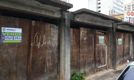 Terreno à venda na Rua Campos Salles, Centro, Itatiba, 435 m2 por R$ 1.000.000