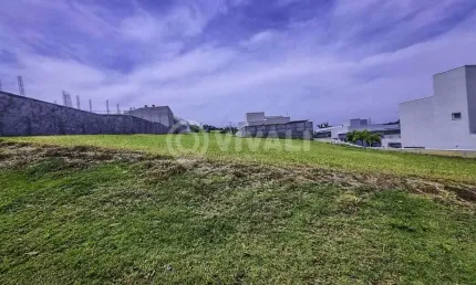 Terreno em condomínio fechado à venda na Rua Engenheiro José Pedro Paladino, Residencial Sete Lagos, Itatiba, 596 m2 por R$ 350.000