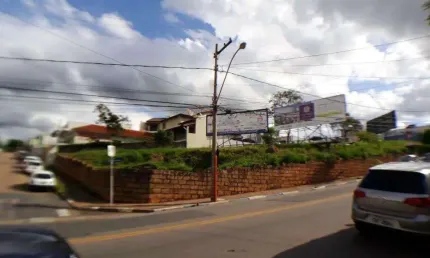 Terreno à venda na Avenida dos Expedicionários Brasileiros, Vila Brasileira, Itatiba, 1250 m2 por R$ 4.800.000
