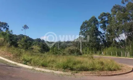 Terreno em condomínio fechado à venda na Rua Ary Rosetto, Loteamento Jardim das Paineiras, Itatiba, 441 m2 por R$ 150.000